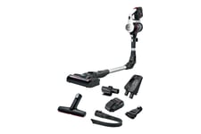 Bosch Unlimited 7 BSS715CARP - dammsugare - sladdlös - skaft/handhållen - 1 batteri, laddare medföljer - vit