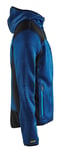 Blåkläder hettejakke-jakke marineblå-xs