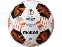 Football Ball Molten F5u3600-34 Uefa Europa League Replica