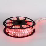 Rutab 750-8857 LED-slinga 10 m Röd