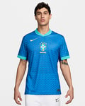 Brazil 2024 Stadium Away Men's Nike Dri-FIT Football Replica Shirt