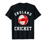England Cricket T-Shirt
