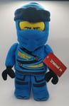 Lego Ninjago Plush Jay Ninja Soft Toy Plush Collectible Official NEW