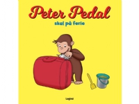 Peter Pedal skal på ferie |