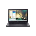 PC Ultra-Portable Acer Aspire 5 A514-55 14" Intel Core i7 16 Go RAM 512 Go SSD Gris + 1 mois Game Pass Ultimate