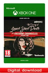 Wolfenstein II The Diaries of Agent Silent Death DLC 2 - XOne