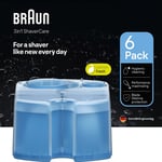 Braun Clean & Charge påfyllningspatroner 226356 (2-pack)