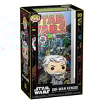 Star Wars POP! Comic Cover Vinyl Figure Obi-Wan 9cm