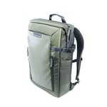 Vanguard VEO SELECT45M GR Backpack/Shoulder Bag for DSLR Camera, Video Gear or Drone, Green