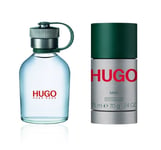 Hugo Boss - Man EDT 75 ml + Hugo Boss - Hugo Man Deodorant Stick 75 ml