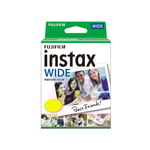 FUJI INSTAX WIDE FILM 5X10 SHOTS