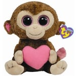Ty Beanie Boos Casanova the Monkey