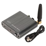 Bluetooth-mottagare Fördröjningsfri HiFi AUX Optisk Koaxial Utgång Trådlös Ljud Musikadapter för TV CD-spelare Högtalare