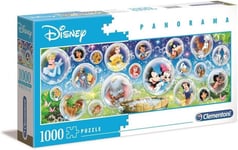 Disney Panorama Collection Jigsaw Puzzle 1000 pieces for Adults and Children, 1