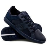 Lacoste Novas 318 3 Navy Men's Sneakers Trainers Shoes UK 10 EU 44.5 USA 11