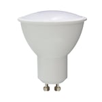 LED-lampa 9W GU10 4000K