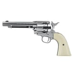Colt Peacemaker SAA .45 - 4.5mm BB - Nickel