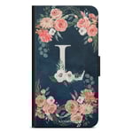 Bjornberry Fodral Sony Xperia XZ1 Compact - Monogram L