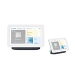 Google Nest Hub, Smart Home-kontroller, röstmatchningsfunktion,Kalk