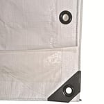 Red Duty Presenning 6x10m 180g Vit -