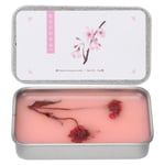 12g Solid Perfume Safe Elegant Portable Peach White Tea Solid Balm SG5
