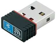 BLUETOOTH/WIFI NANO N150 USB ADAPTER - WL-700RXS-BT