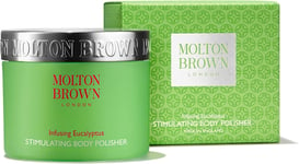 Molton Brown Infusing Eucalyptus Stimulating Body Scrub, 275G