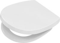 TOTO Pagette 795730202 ISCON Abattant WC en céramique pour Ideal Standard Connect Blanc