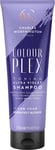 Charles Worthington Colourplex Toning Ultra Violet Shampoo, Purple Shampoo for
