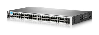 Hewlett Packard HPE Aruba 2530 48-portars managed gigabitswitch