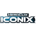 Dc Comics HeroClix Iconix: Superman Up, Up, and Away!
