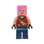 LEGO Minecraft Zombie Hunter Minifigure from 21190