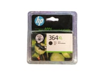 HP 364XL Black Genuine Ink Cartridge for HP Photosmart High Yield CN684EE