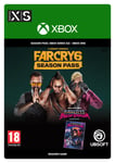 Far Cry 6 Season Pass - XBOX One,Xbox Series X,Xbox Series S