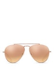 Thomas Sabo Harrison Pink Pilot Sunglasses