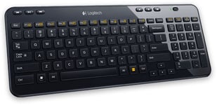 Logitech 920-003056 K360 Keyboard. German