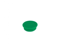 Nobo 1915289, Magnet för skrivtavla, Grön, 13 mm, 65 mm, 15 mm, 20 g