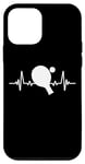 iPhone 12 mini Ping Pong Table Tennis life Heartbeat pulse cool Ping Pong Case