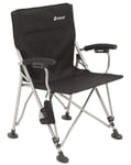 Outwell Campo Camping Chair Black