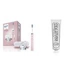 Philips Sonicare DiamondClean Pink Edition & Marvis Mint Whitening Toothpaste