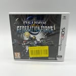 Metroid Prime Federation Force | Nintendo 3DS / 2DS New & Sealed * UK Release * 