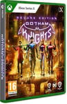 Gotham Knights Deluxe Edition| Microsoft Xbox Series S|X