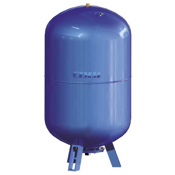 Réservoir à Vessie Vertical Varem MAXIVAREM LS CE 60 à 1000 Litres