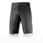 Salomon Men Drifter Air Shorts - Black/Black/Black, X-Small