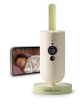 Philips Baby Monitor - Tilkoblet babykamera - SCD643/26