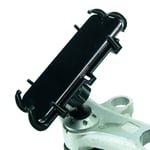 12mm Hex Stem Bike Mount & XL Quick Grip Holder for Samsung Galaxy S21 Ultra