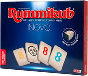 IDEAL | Rummikub Novo Game: Brings People Together | Family Strategy Games | for