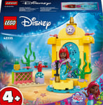 LEGO Disney Princess 43235 Ariels musikscene