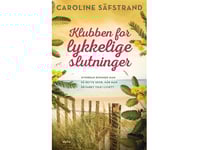 Happy Endings Club | Caroline Säfstrand | Språk: Danska