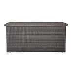 Atleve Dynbox konstrotting antracit 158x79 cm